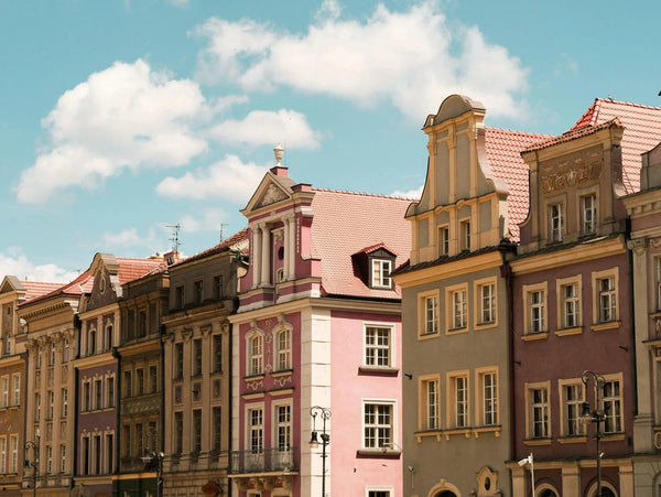 Poznań, to więcej niż tylko kolejne miasto na mapie