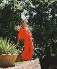 Chili -Kleid