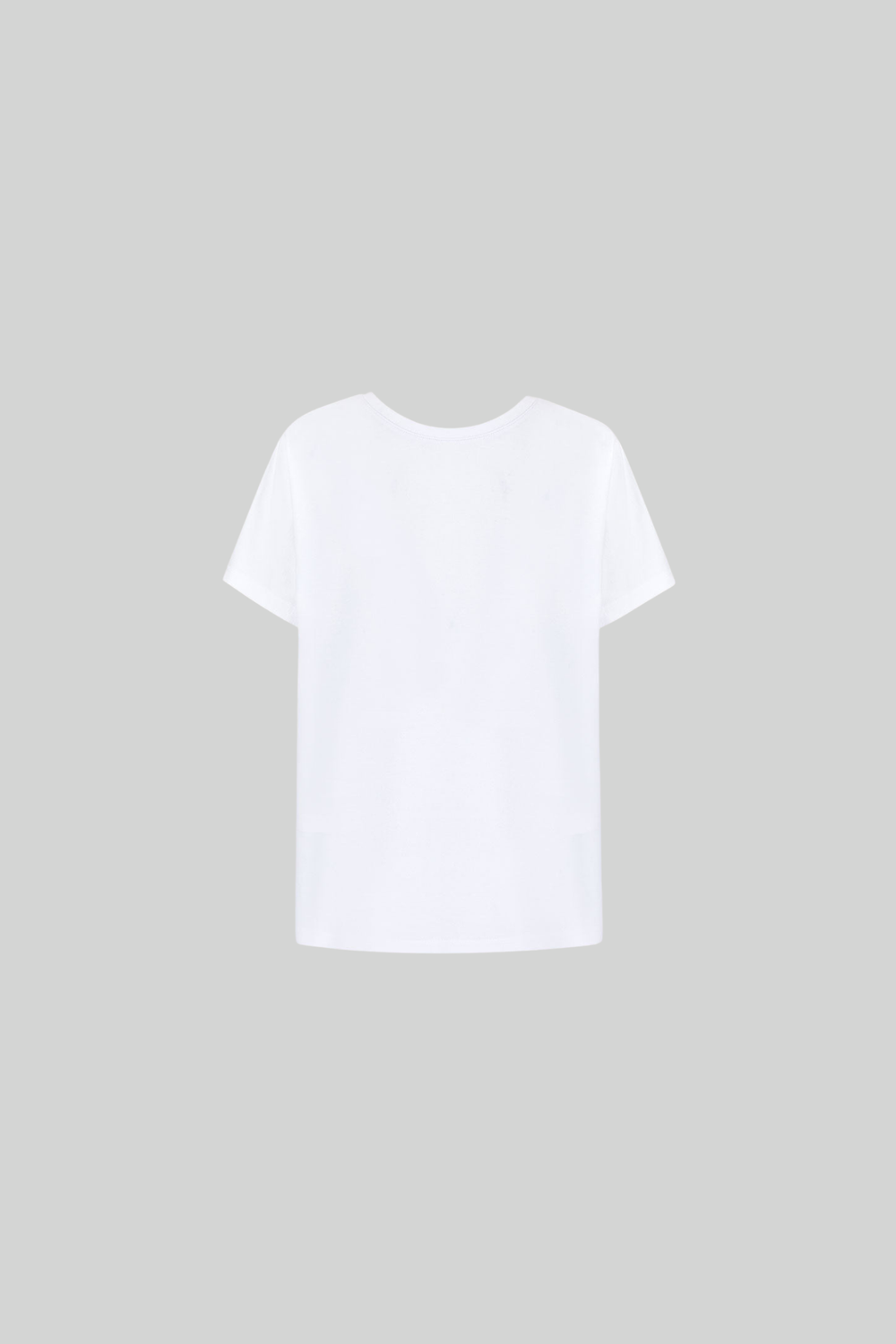 T-Shirt V-Back Bio