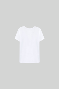T-Shirt V-Back Bio