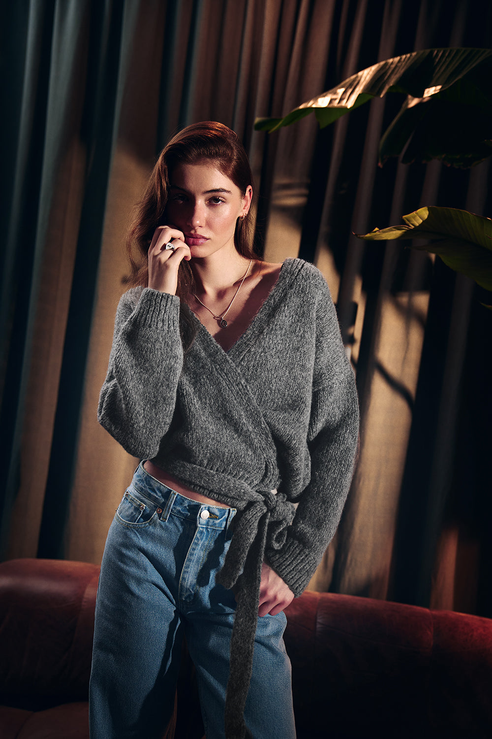 Miley Wollpullover