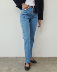 SILVERSTONE JEANS BLUE
