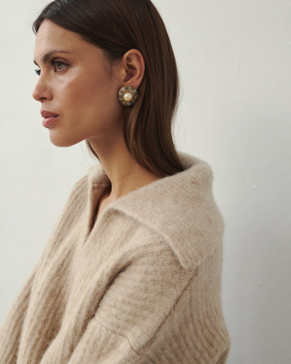 SWETER WEŁNIANY ODETTE