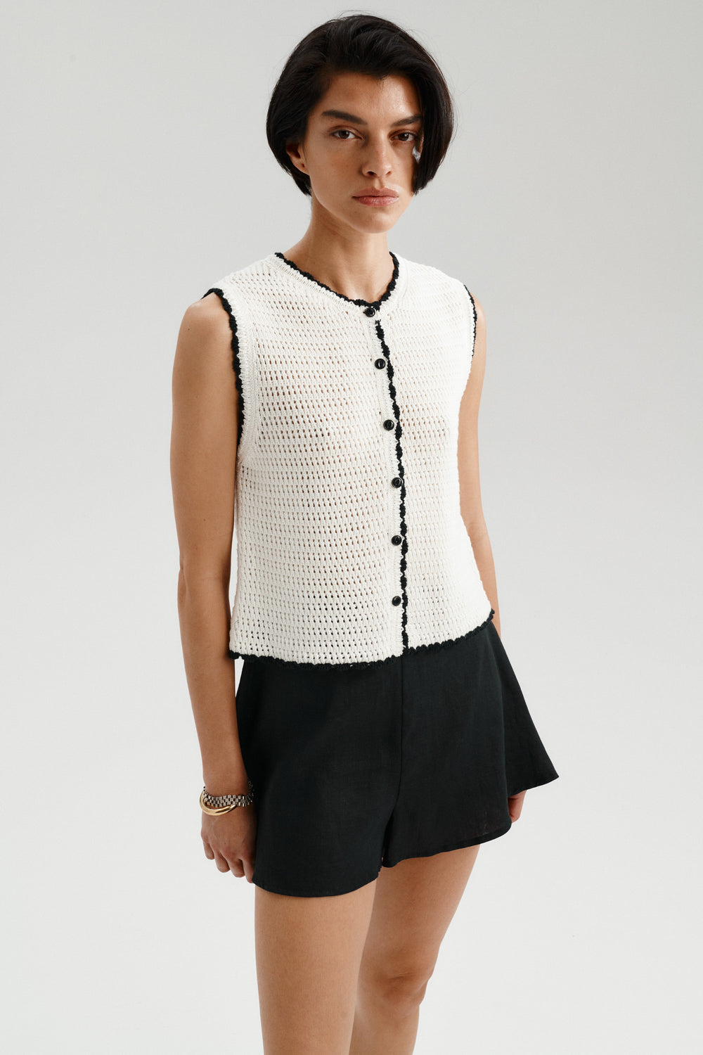 UMA SHORTS BLACK
