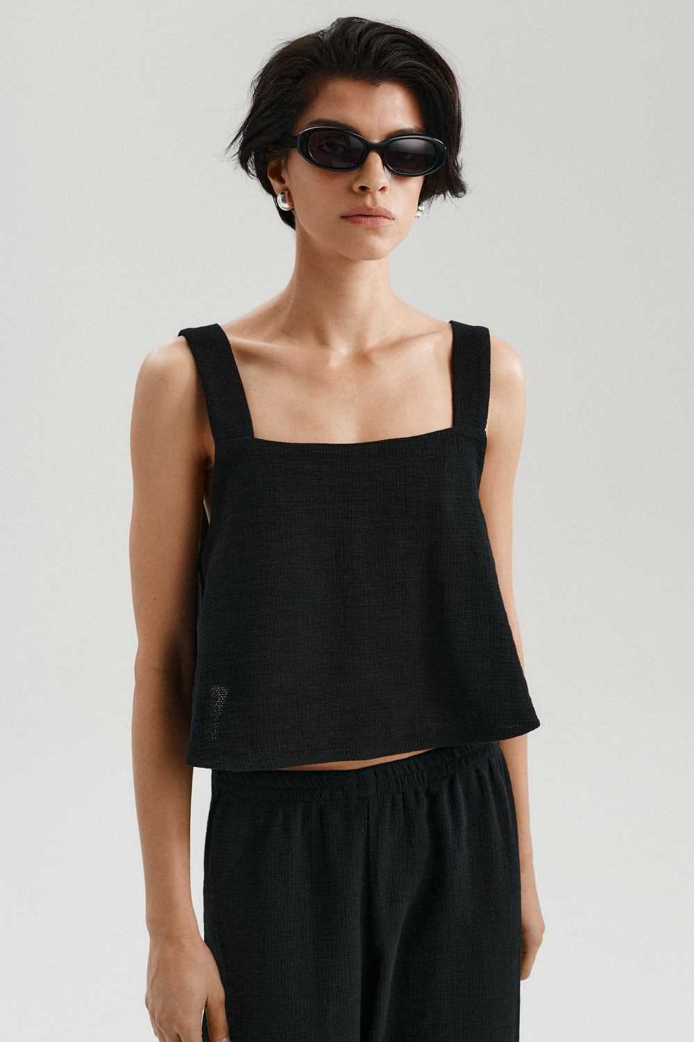 TOP BIBI BLACK