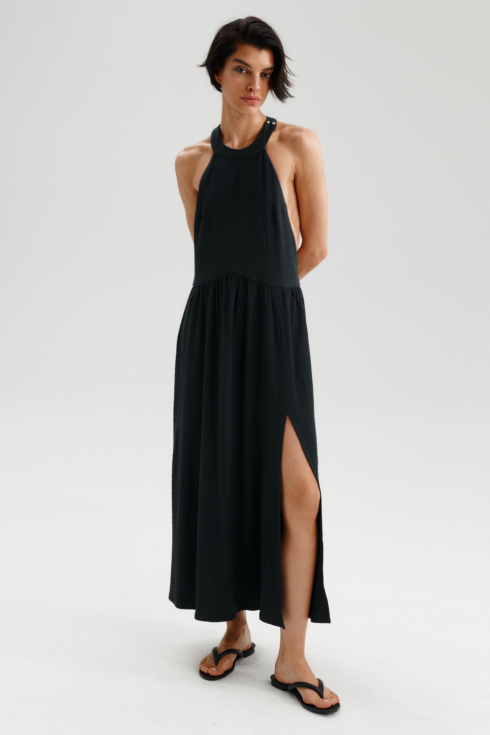 SUKIENKA MAXI COASTAL