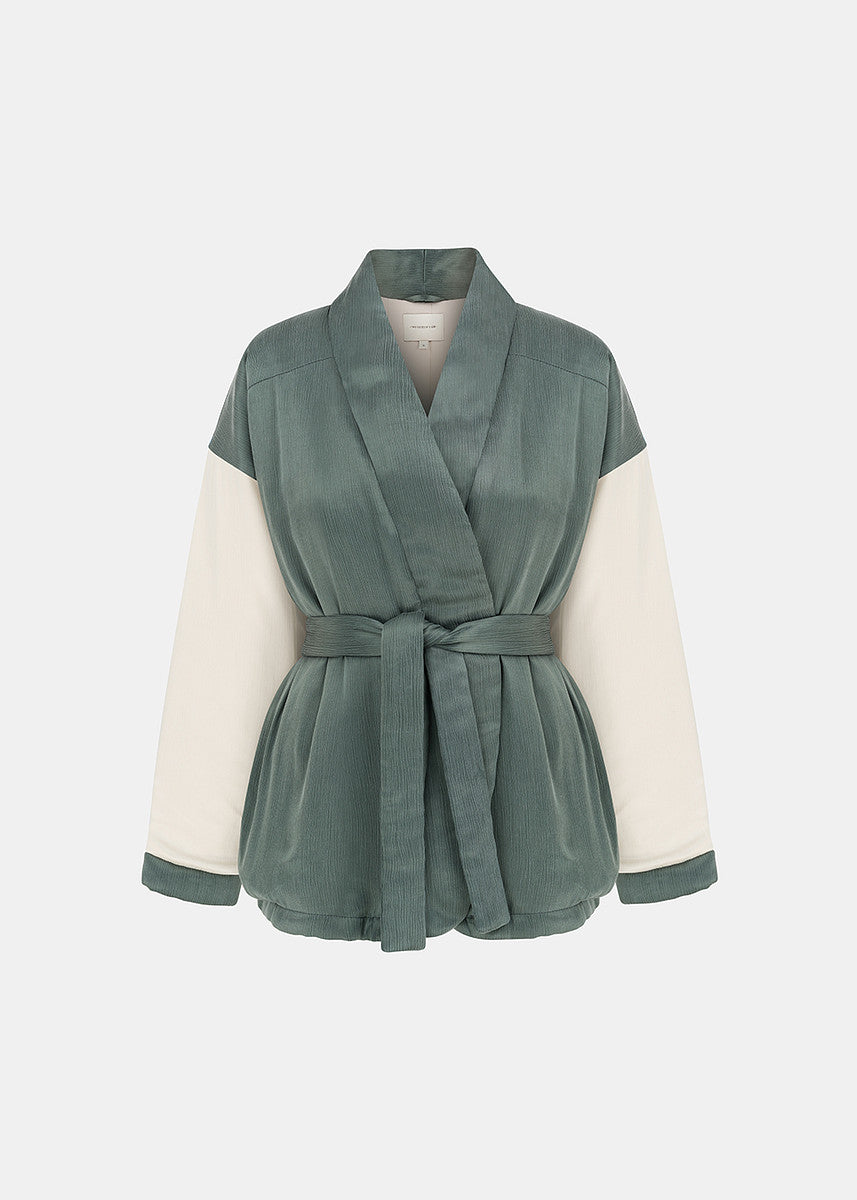 KURTKA KOYUKI KHAKI
