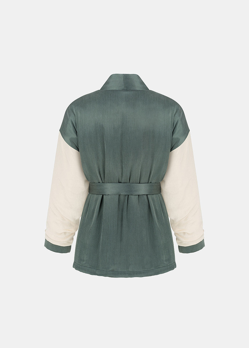 KURTKA KOYUKI KHAKI