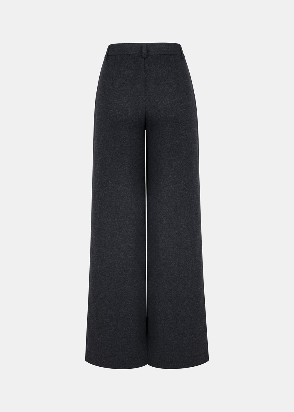 PANTALON EN LAINE ELLIS