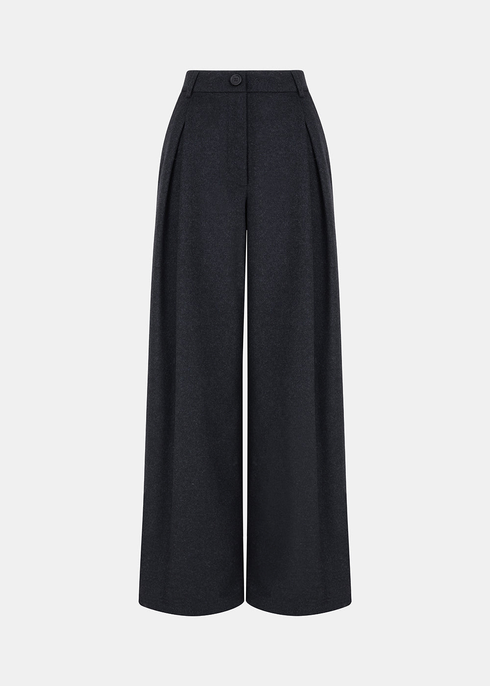 PANTALON EN LAINE ELLIS