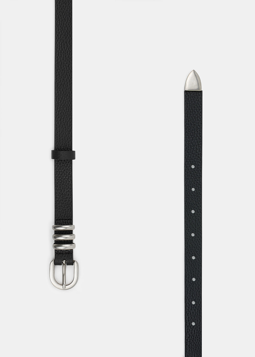 CEINTURE EN CUIR TOUJOURS