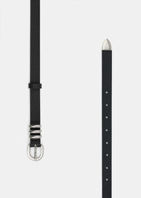 CEINTURE EN CUIR TOUJOURS