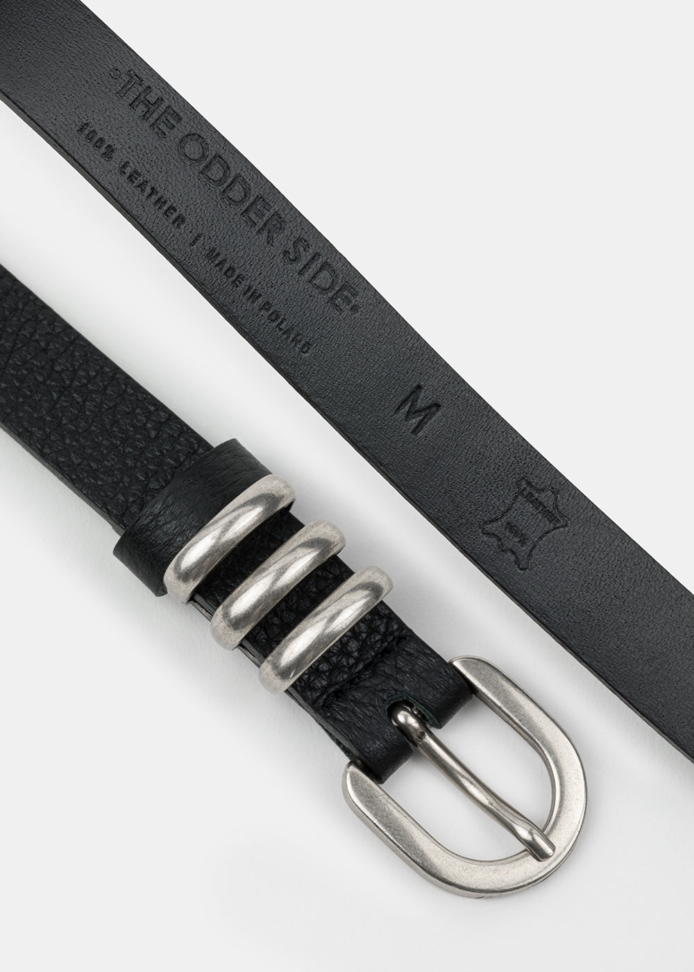 CEINTURE EN CUIR TOUJOURS