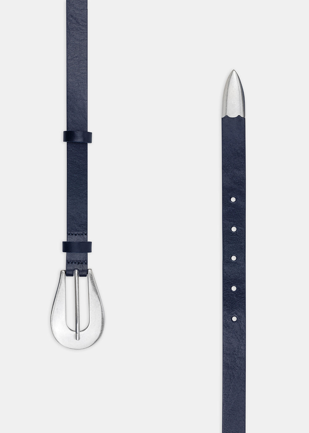 CEINTURE EN CUIR CALLA