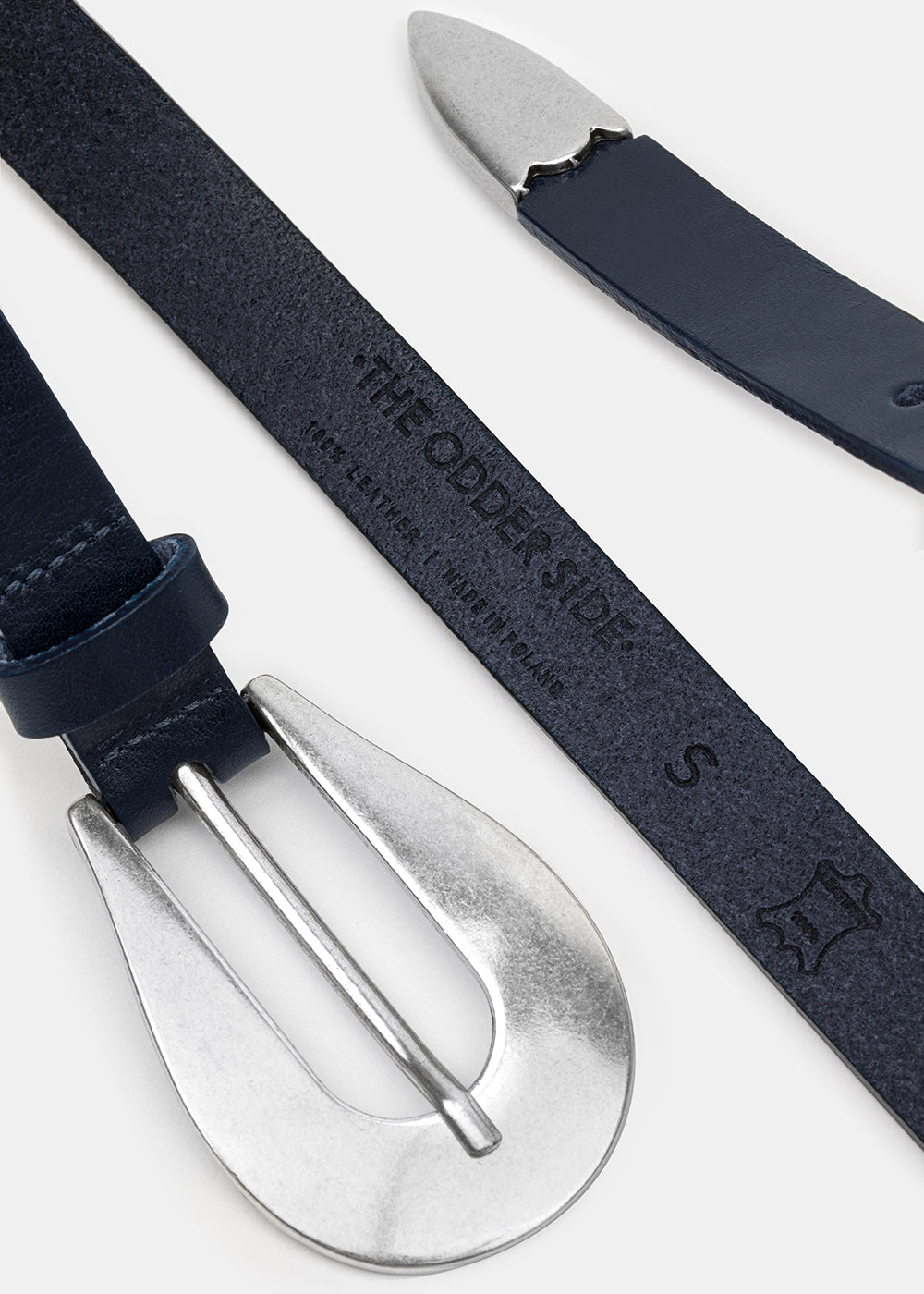 CEINTURE EN CUIR CALLA