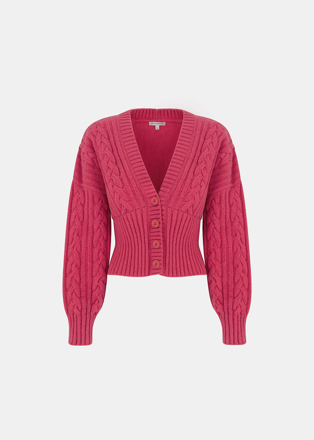 Sierra Wool Cardigan