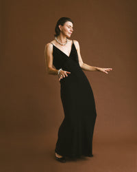 DUNE ROBE NOIRE