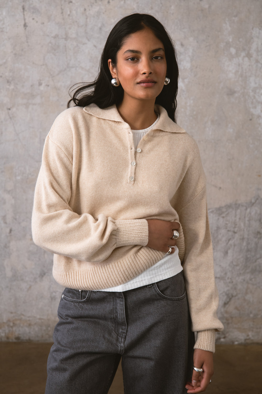 PULL DECADE BEIGE