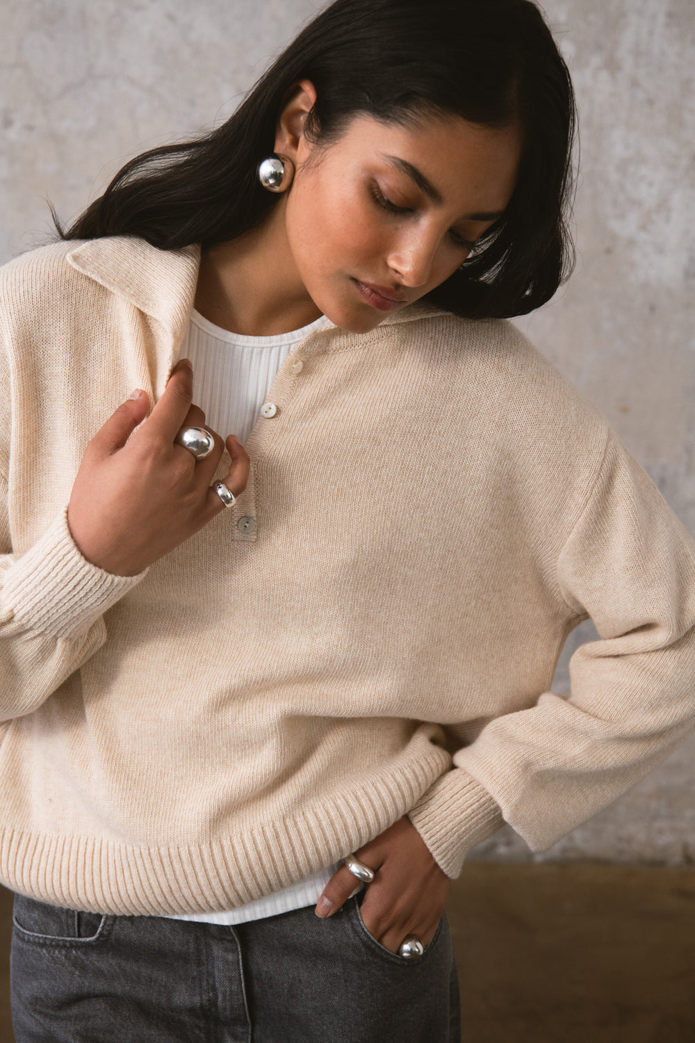 PULL DECADE BEIGE