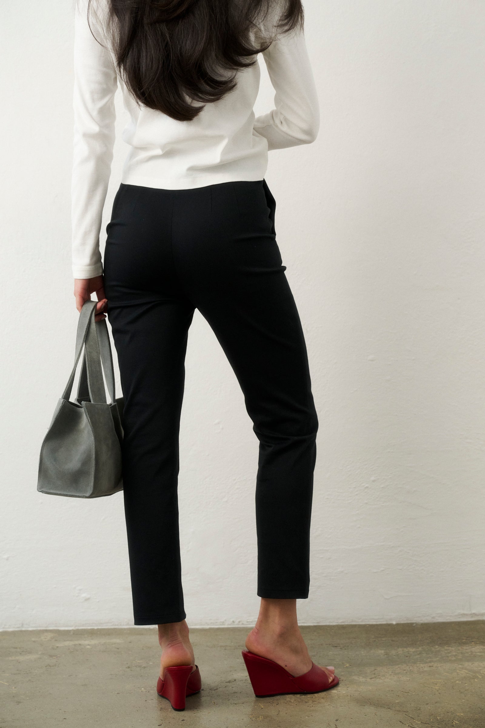 SPODNIE CAPRI JJ
