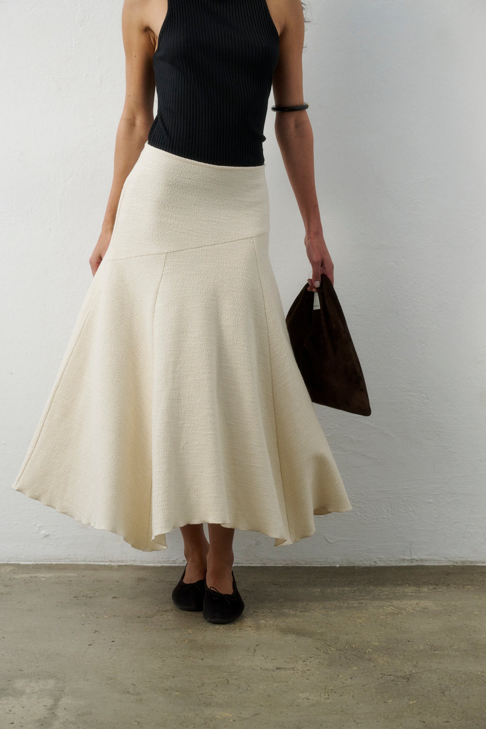 SPÓDNICA MAXI NAPLES