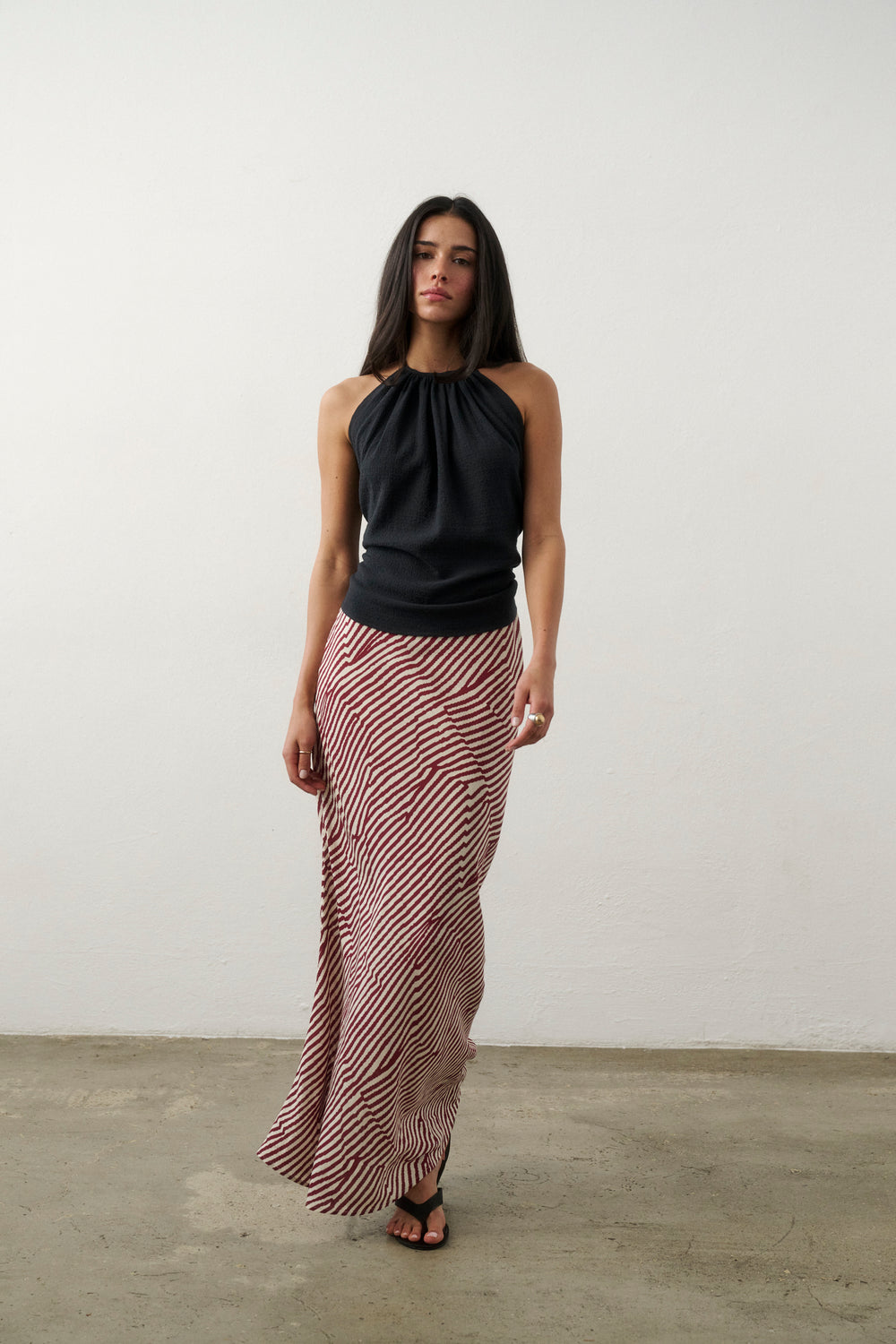 SPÓDNICA MAXI MARIE