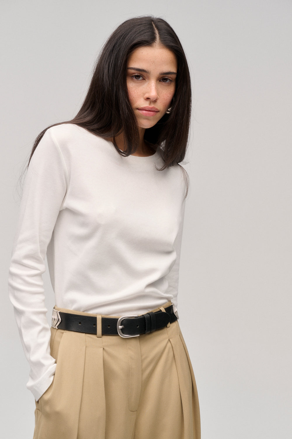 LONGSLEEVE MALLOW