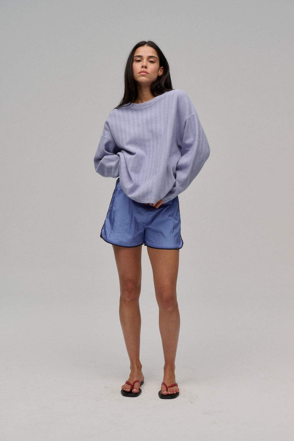 ESSEX T-SHIRT MANCHES LONGUES