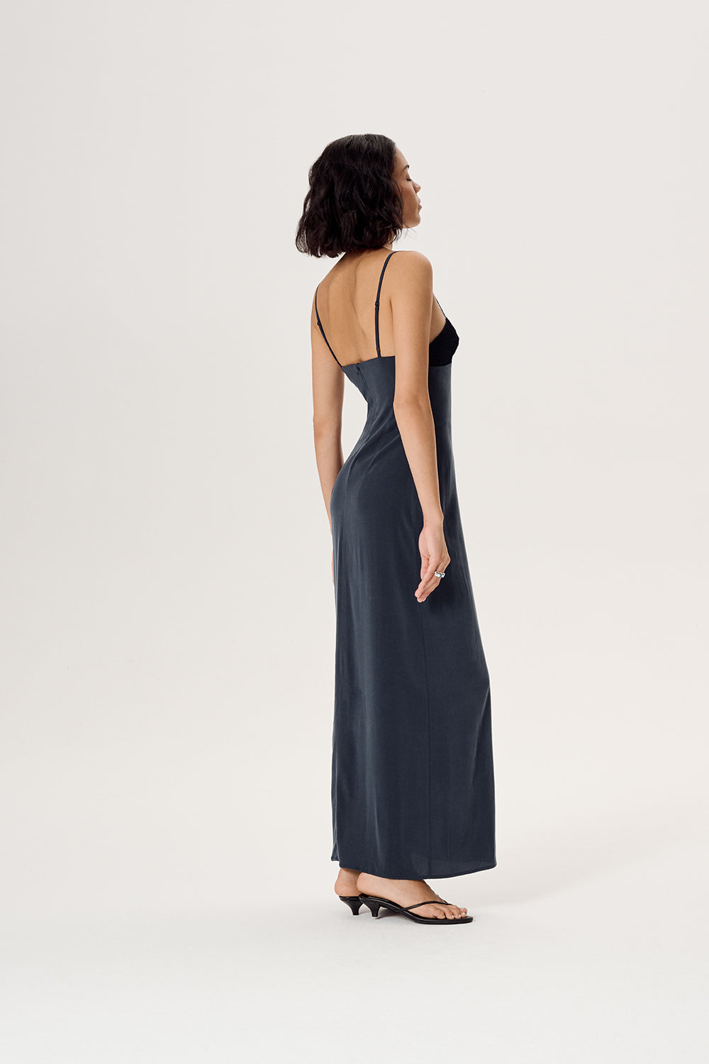 SUKIENKA MAXI MOSS