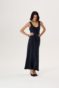 ROBE MAXI NEIL MARINE