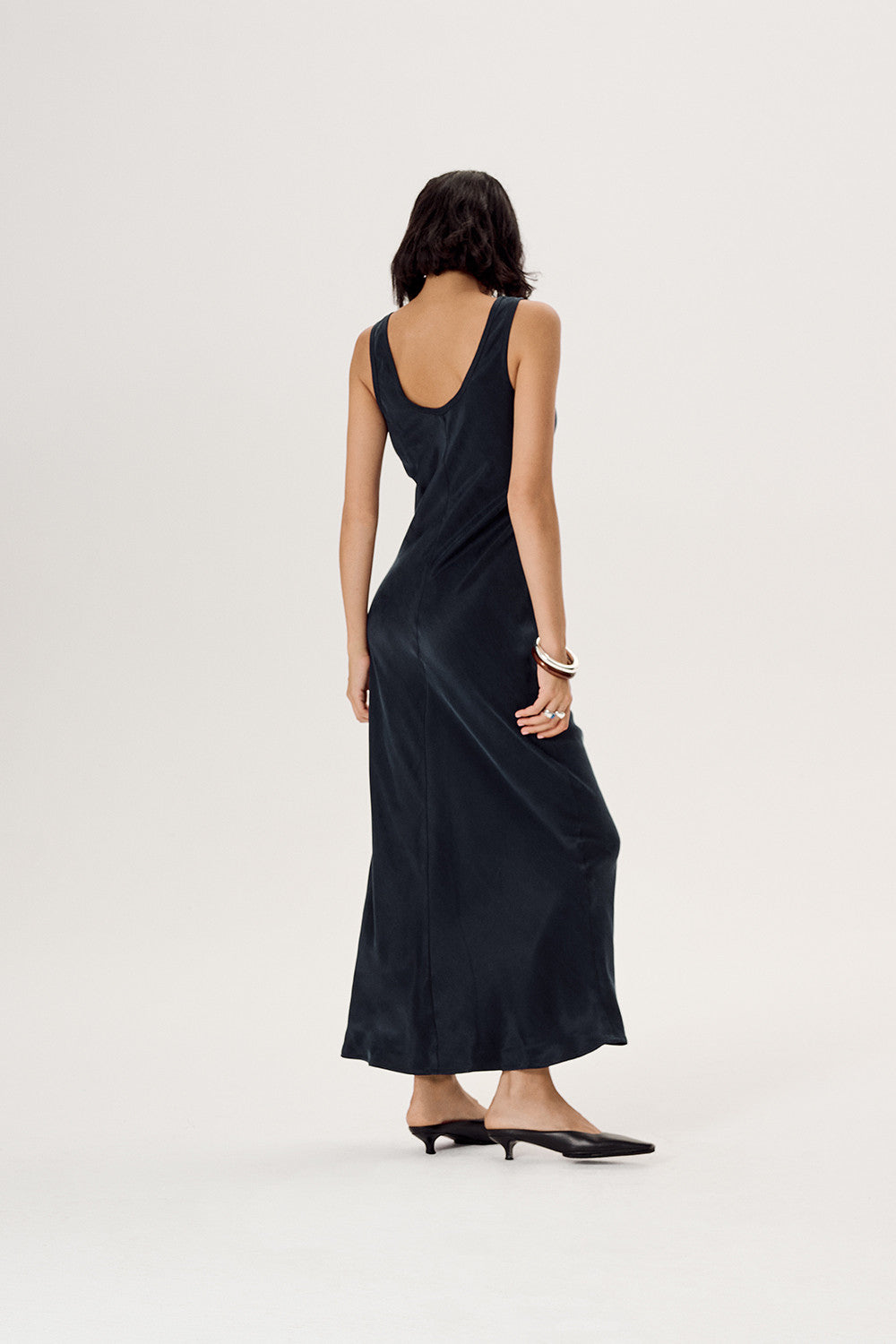ROBE MAXI NEIL MARINE
