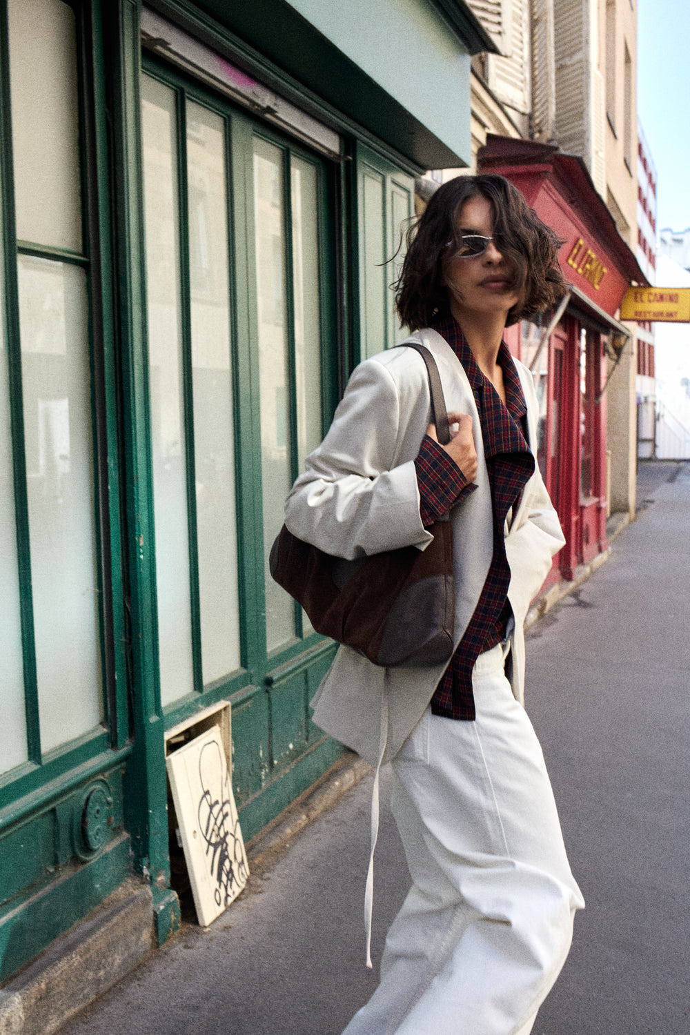 VESTE PALOMA
