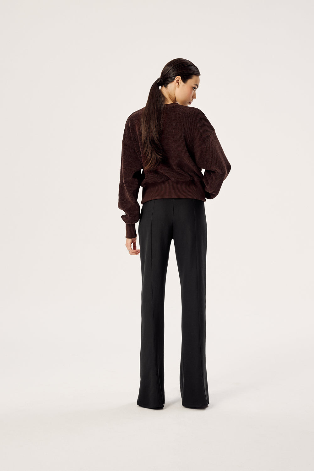 CAMERON SWEATSHIRT BROWN