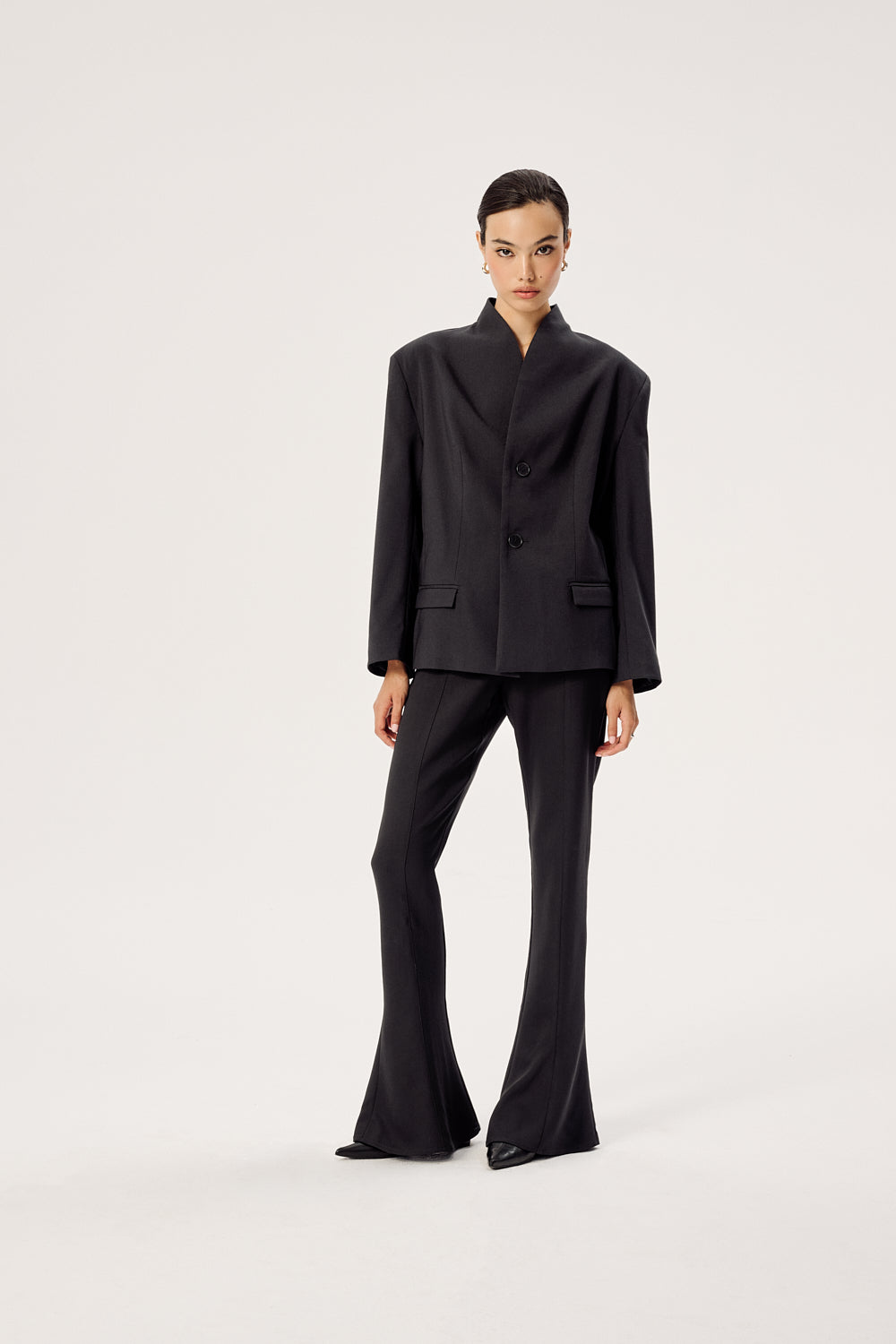 FLY WOOLEN JACKET