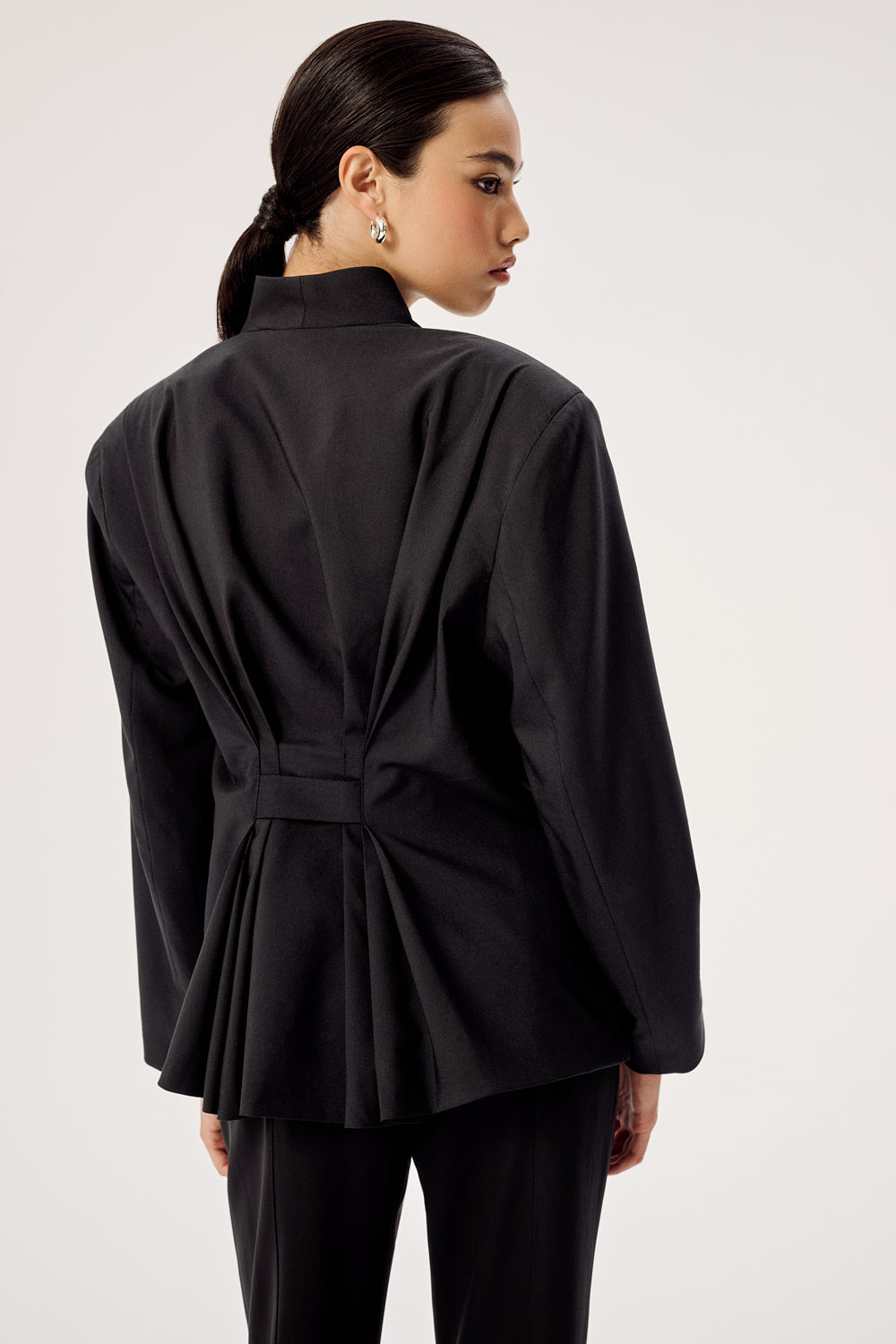 FLY WOOLEN JACKET