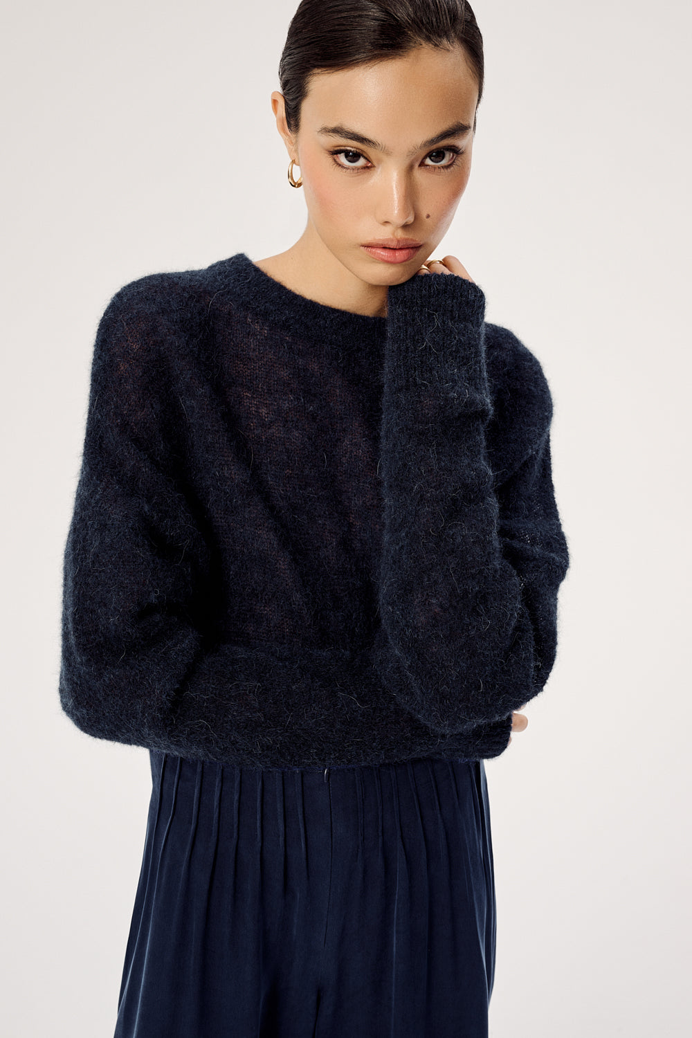 PULL EN LAINE ALL OUT