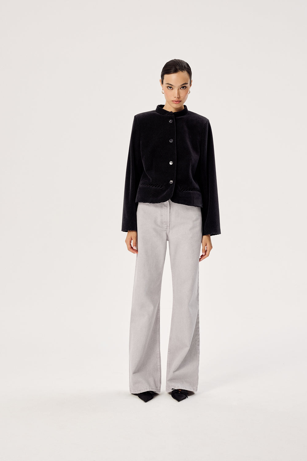 VESTE SACHI BLACK