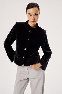 VESTE SACHI BLACK