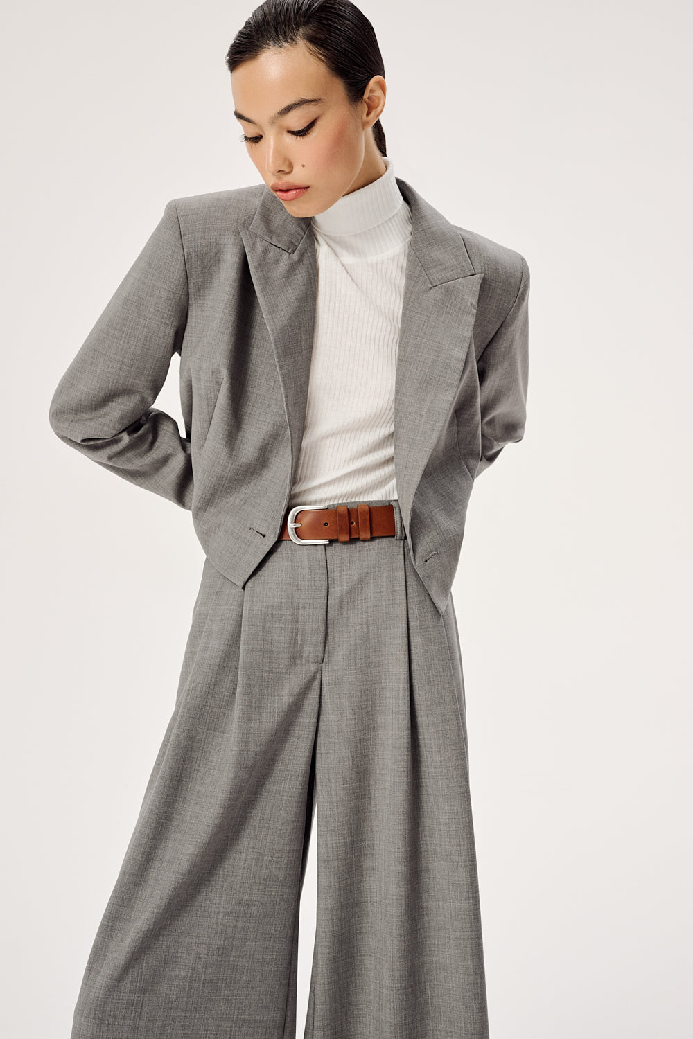 MIKKEL WOOLEN JACKET