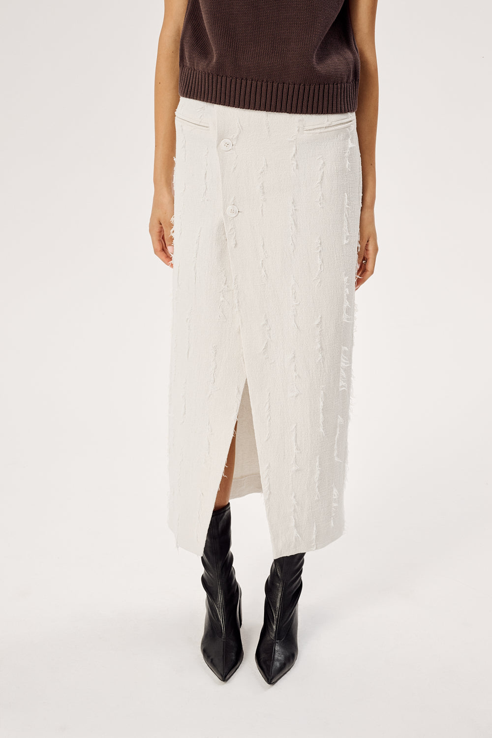 ARI MAXI SKIRT