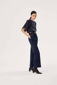 SAULT WOOLEN PANTS