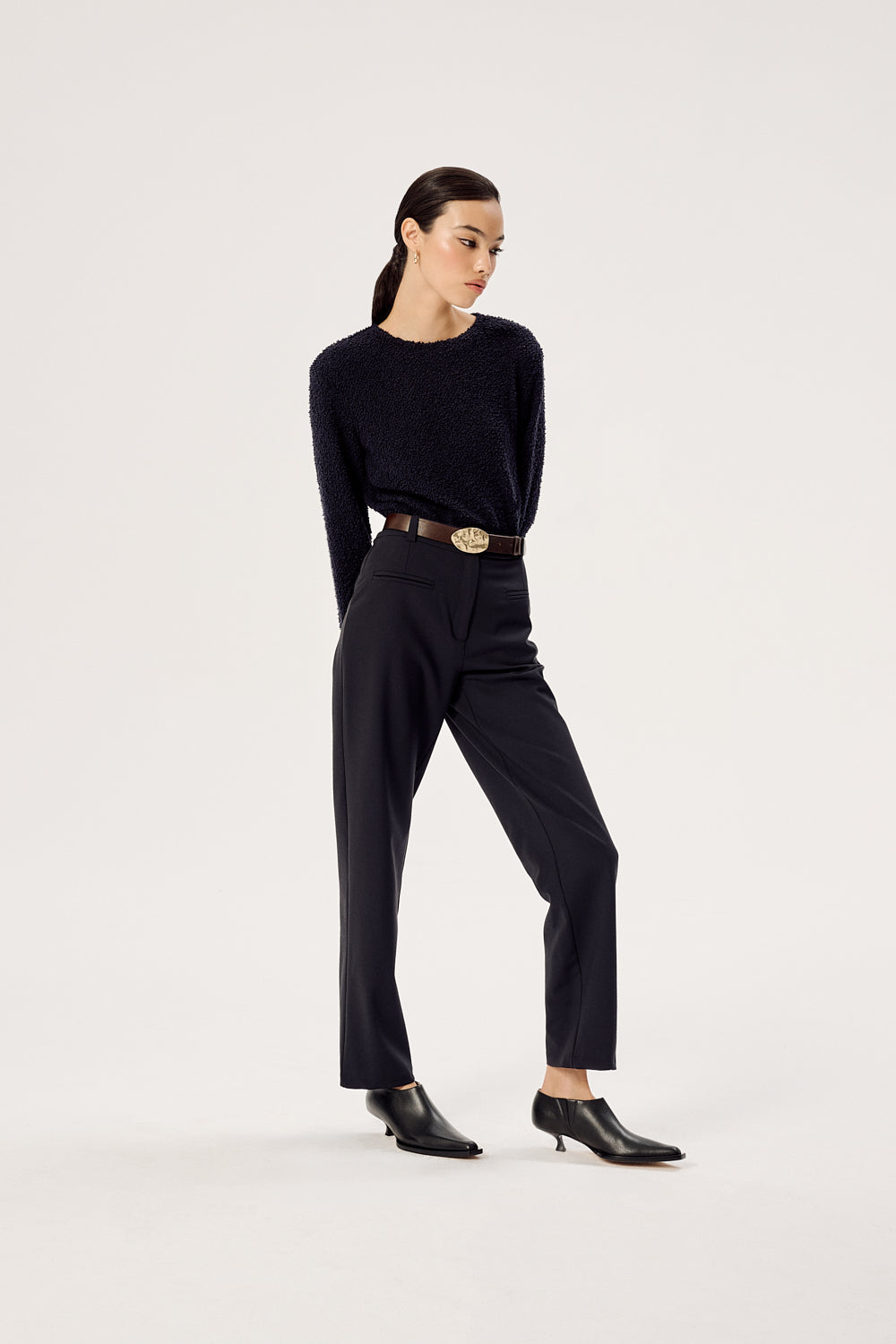 LONGSLEEVE COVE SCHWARZ