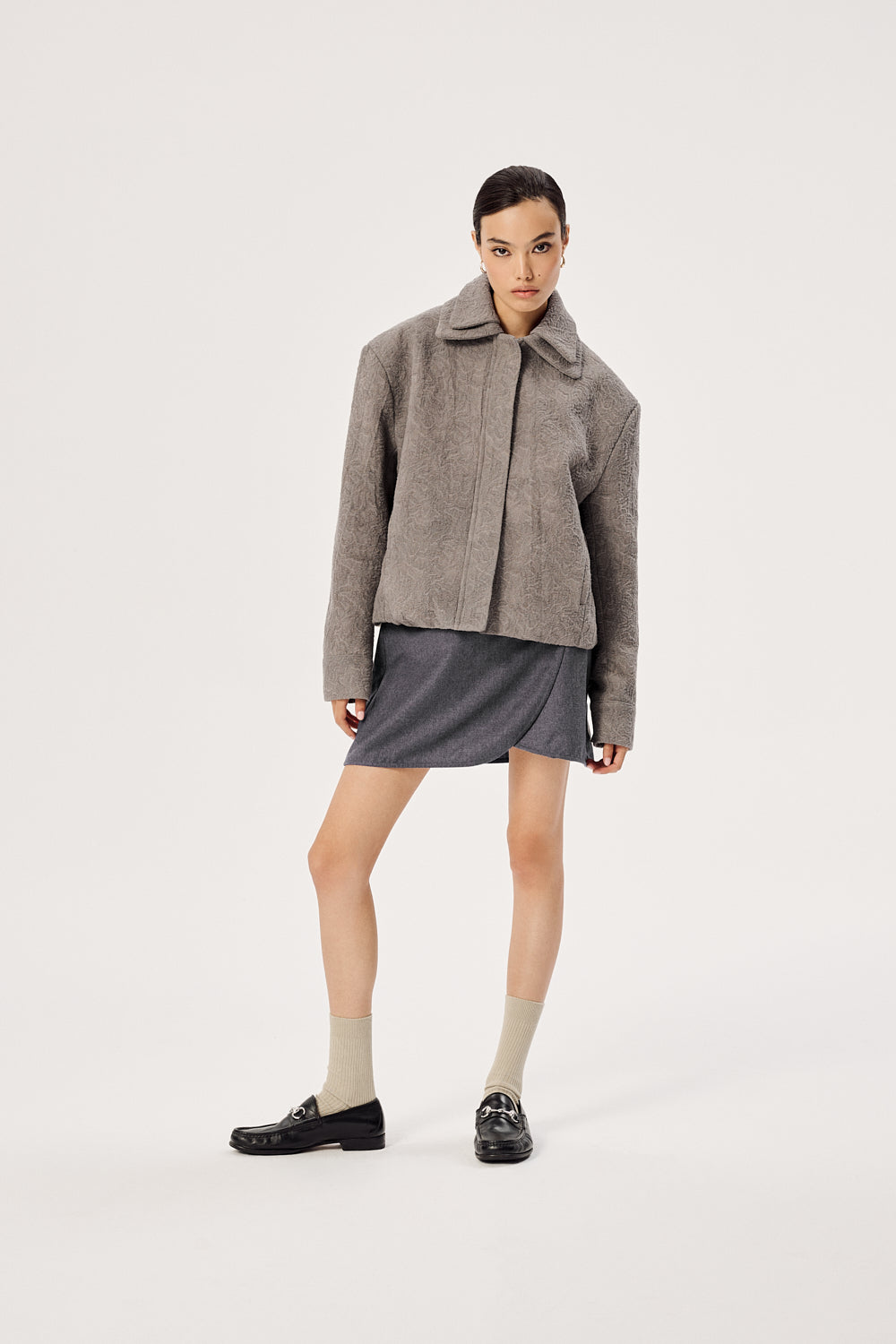 60'S JACKE BEIGE