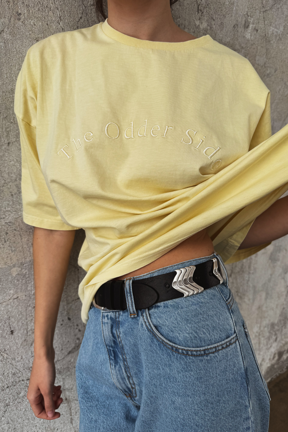LEMON T-SHIRT
