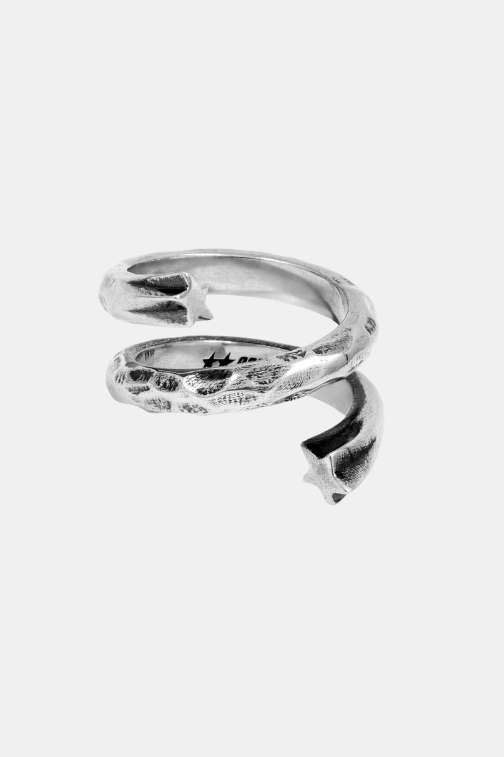 TWOJEYS TWISTED ICON RING 