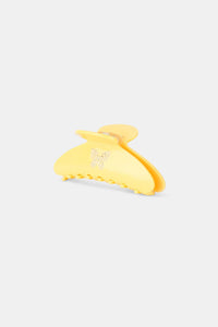 YELLOW HAIR CLIP SUI AVA