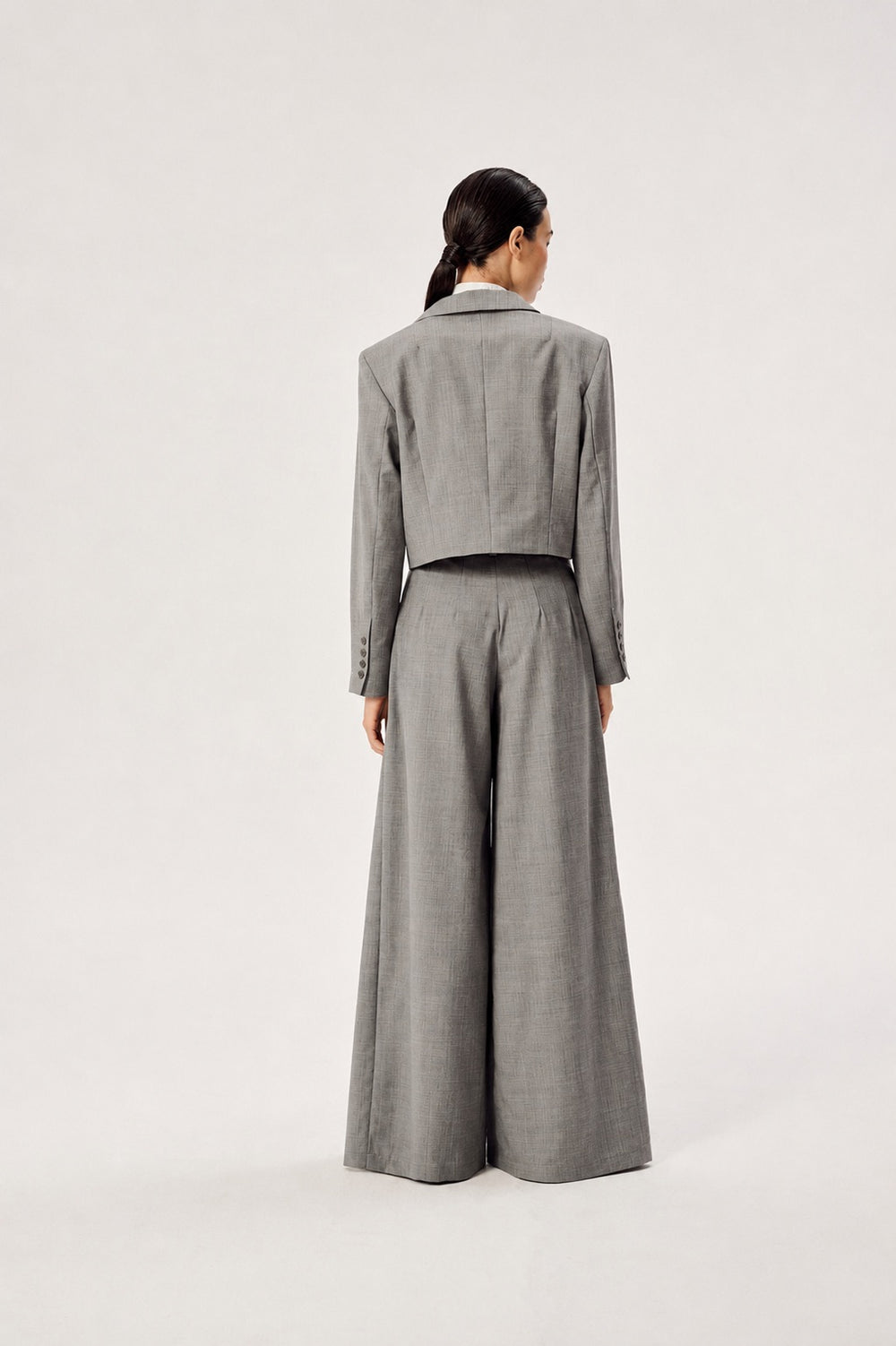 MIKKEL WOOLEN JACKET