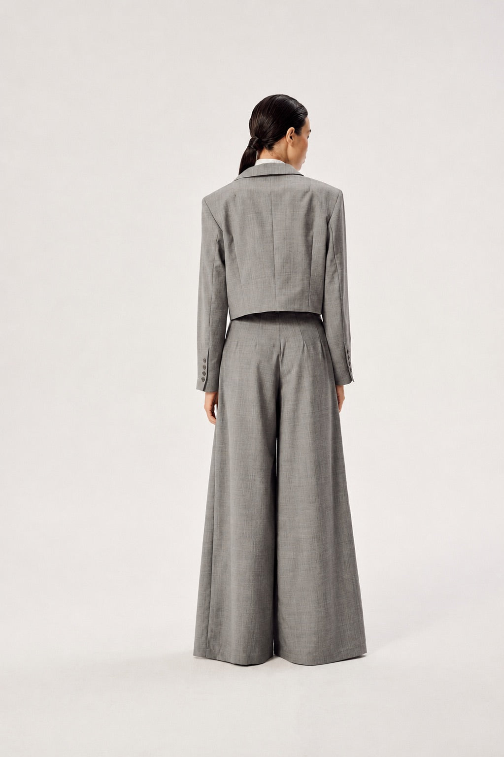 MIKKEL WOOLEN JACKET