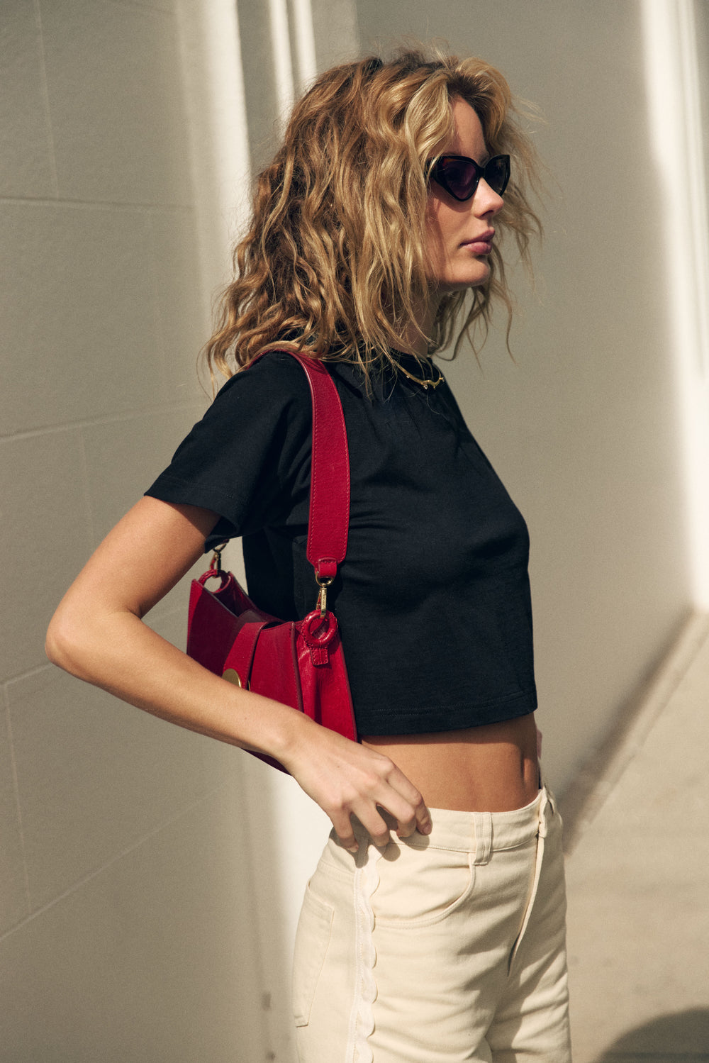 LAY ORGANIC T-SHIRT 