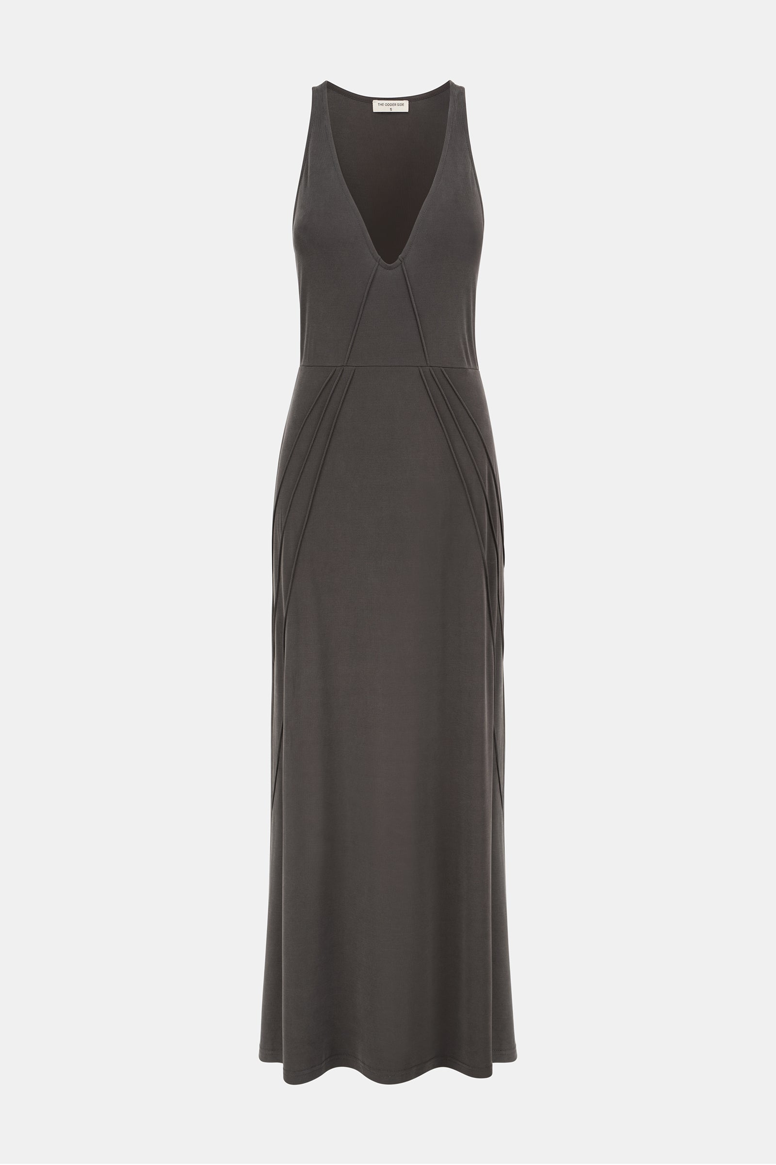 SUKIENKA MAXI VELOUR